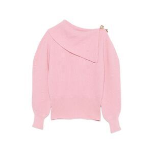 Blumarine Pink Knitwear - Jumpers Women